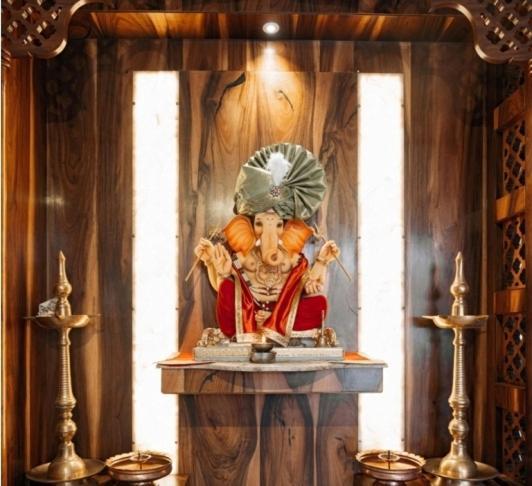 Hotel Krushna Inn Trimbak Eksteriør bilde