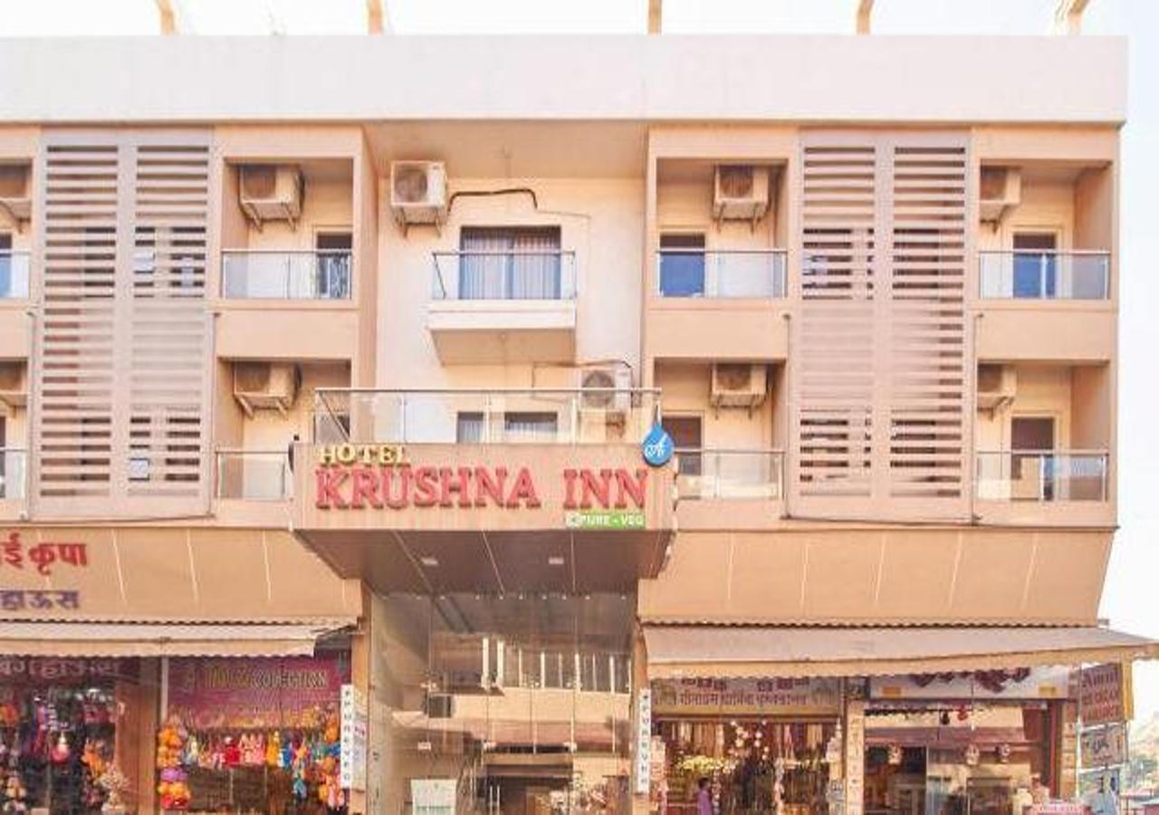 Hotel Krushna Inn Trimbak Eksteriør bilde
